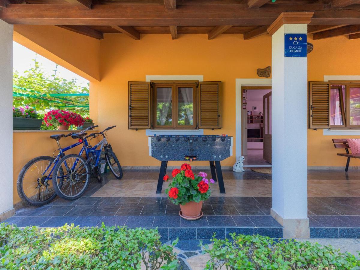 Holiday Home Nikolina - Roj412 By Interhome Sveti Petar u Sumi Exterior foto