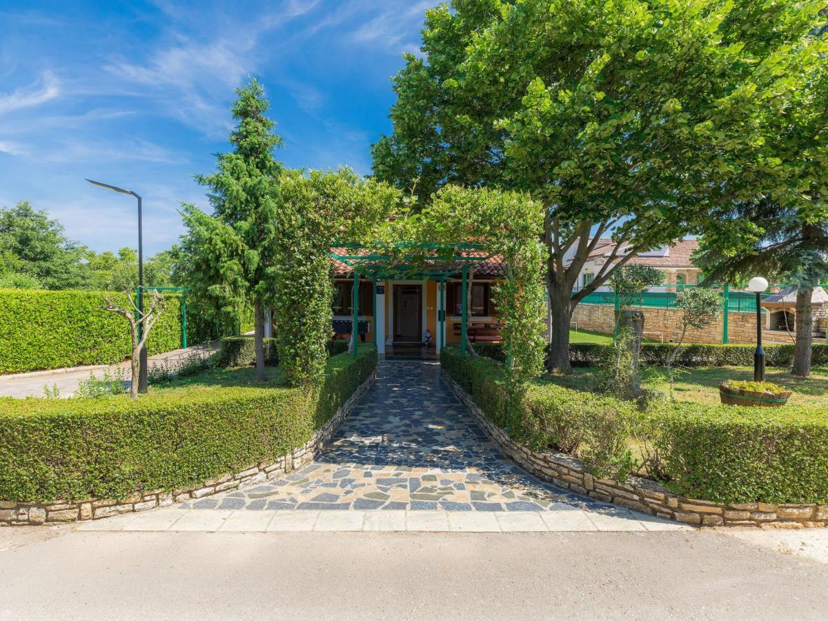 Holiday Home Nikolina - Roj412 By Interhome Sveti Petar u Sumi Exterior foto